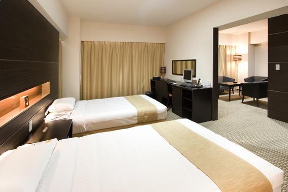 International Hotel Matsuyama Matsuyama  Bagian luar foto