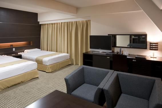 International Hotel Matsuyama Matsuyama  Bagian luar foto