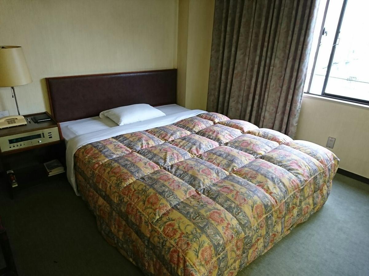 International Hotel Matsuyama Matsuyama  Bagian luar foto