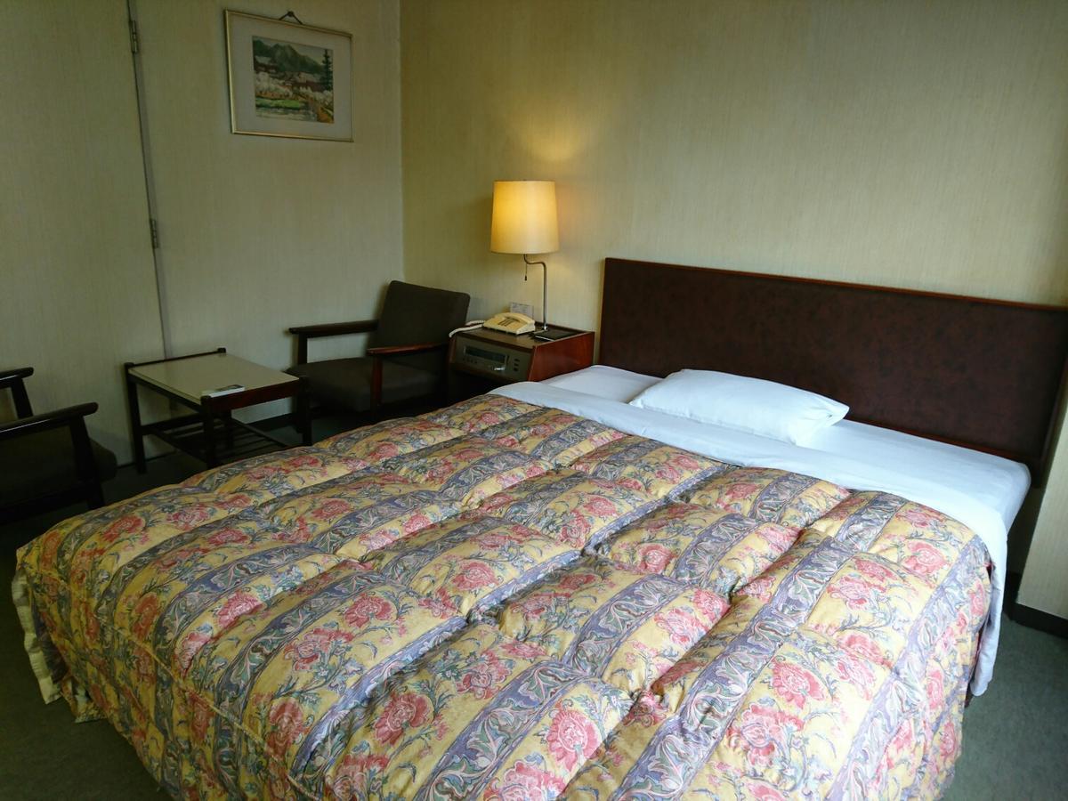 International Hotel Matsuyama Matsuyama  Bagian luar foto